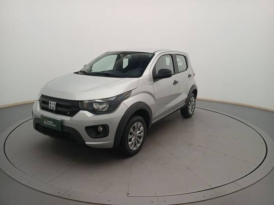 FIAT MOBI 1.0 EVO FLEX LIKE. MANUAL FIAT MOBI 1.0 EVO FLEX LIKE. MANUAL
